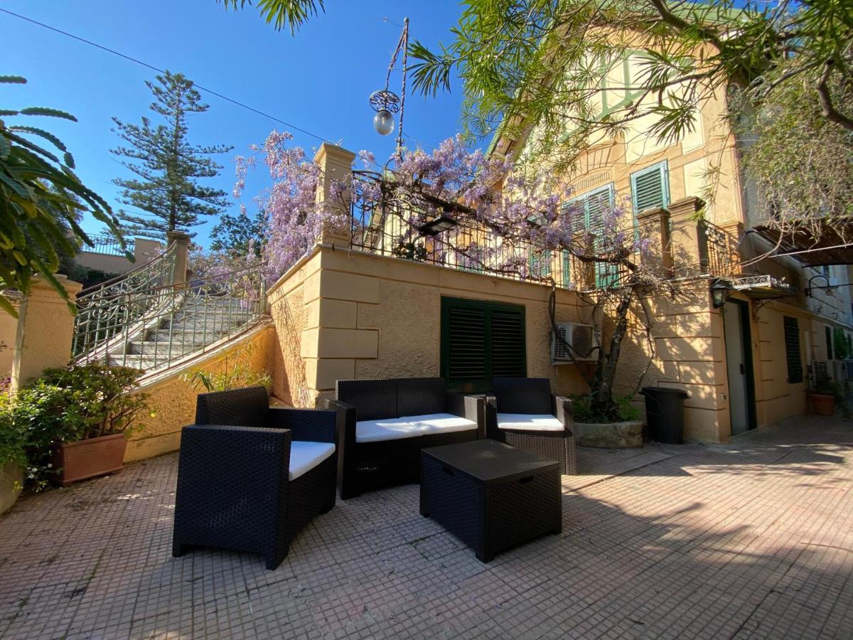 Mondello Beach Luxury Apartments Palermo Dış mekan fotoğraf