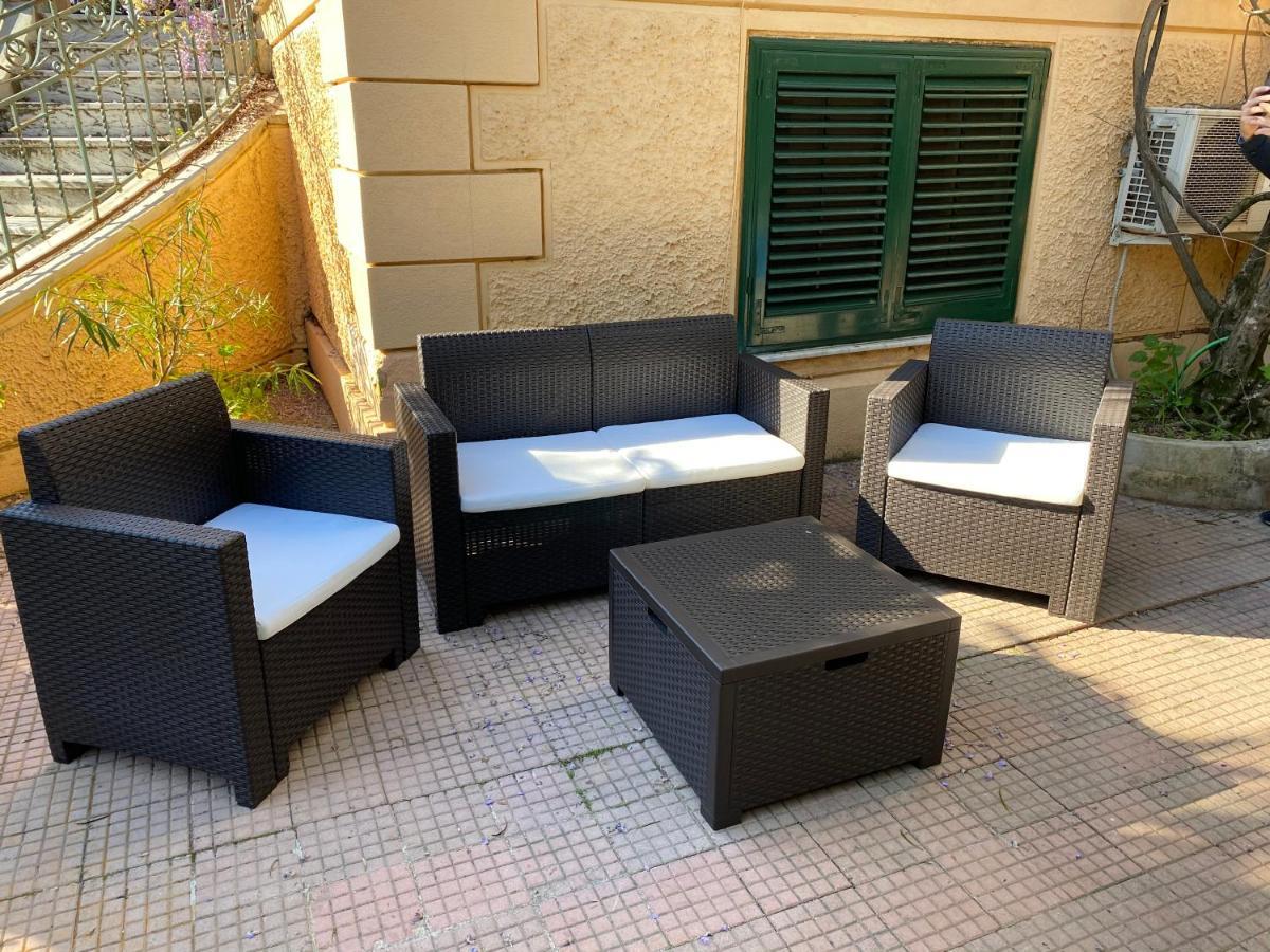 Mondello Beach Luxury Apartments Palermo Dış mekan fotoğraf