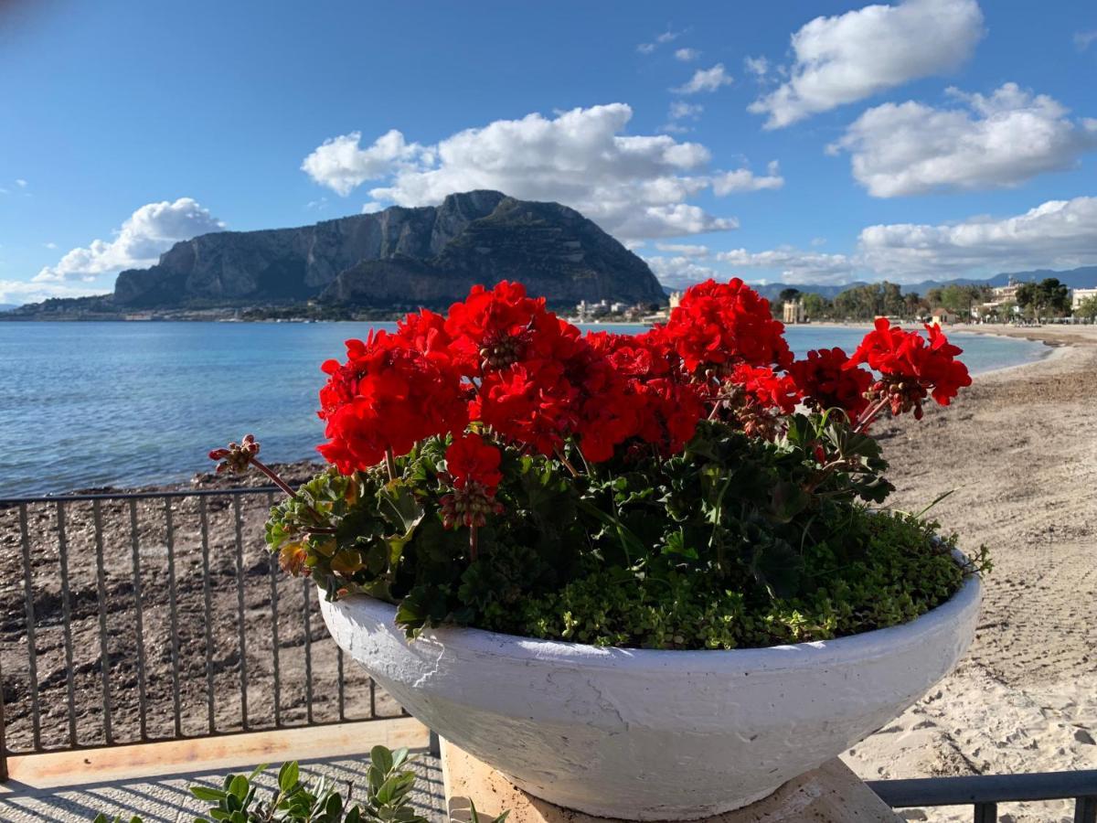 Mondello Beach Luxury Apartments Palermo Dış mekan fotoğraf